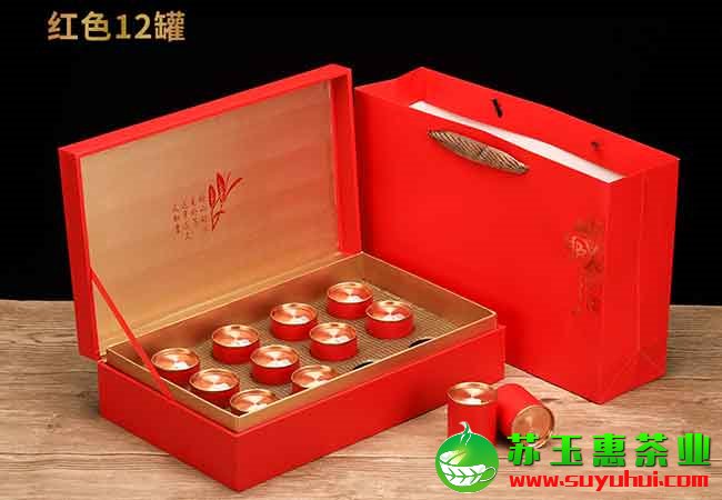 關于鐵觀音茶葉禮盒價格