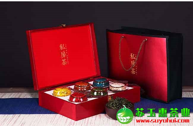 關于鐵觀音茶葉禮盒價格