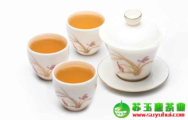 鐵觀音具有清心明目，殺菌消炎，減肥美容等功效